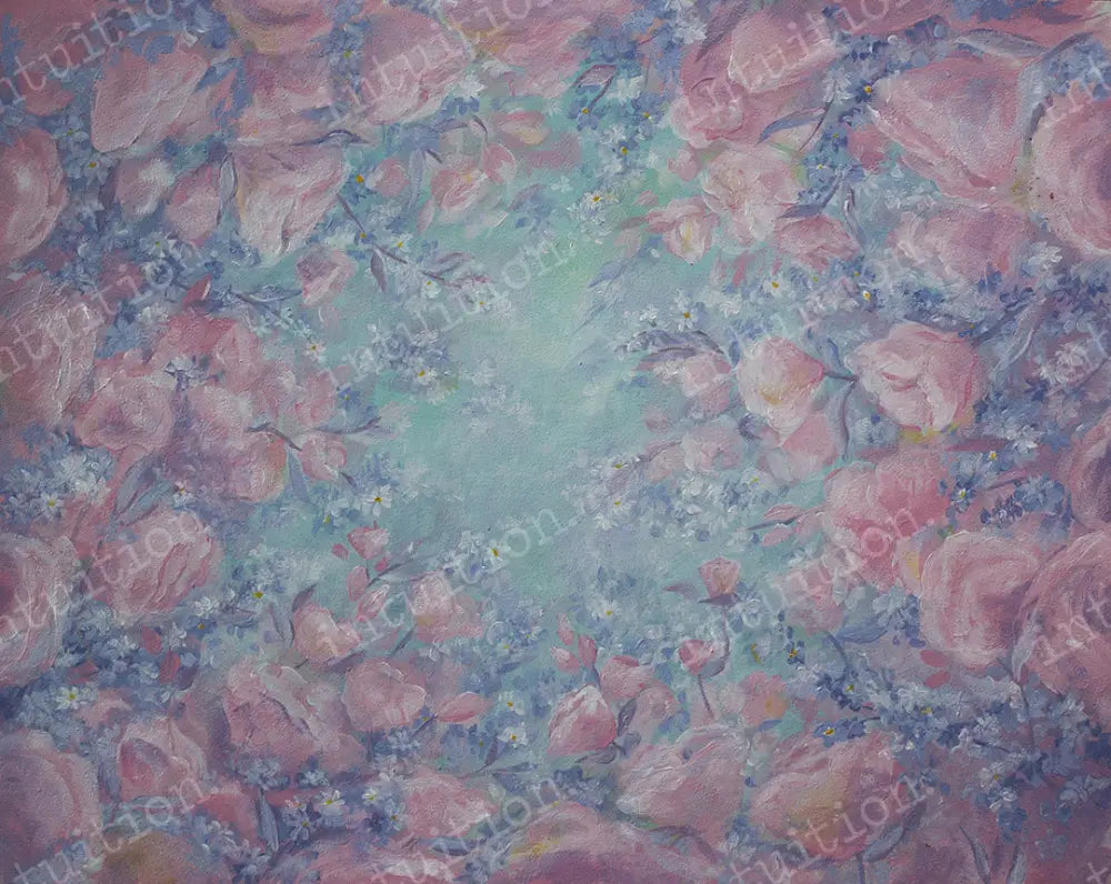 Alicia Dark Backdrop