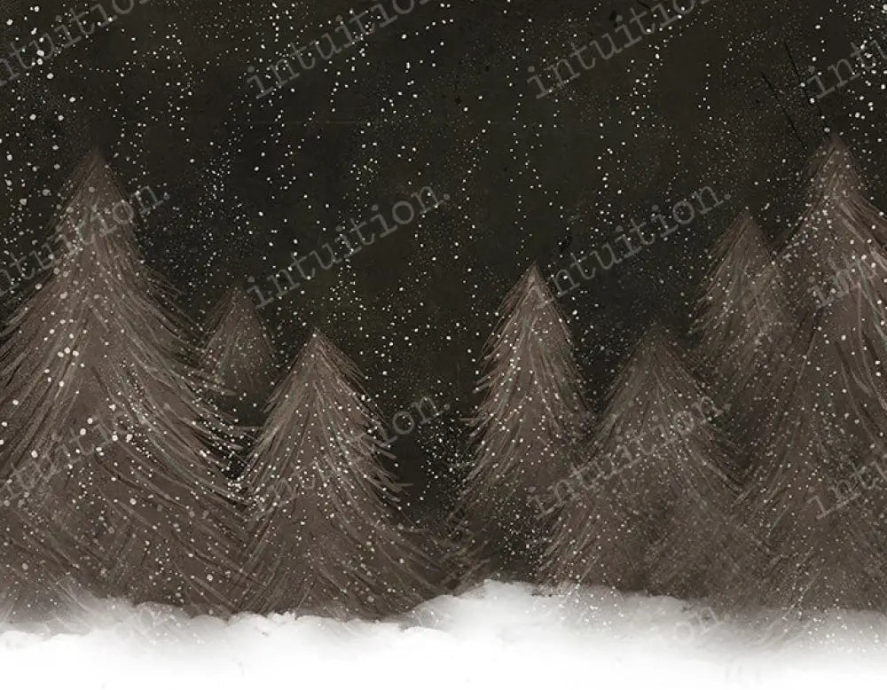 All Is Calm Backdrop