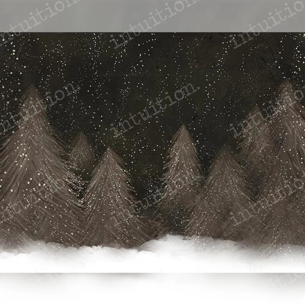 All Is Calm Backdrop