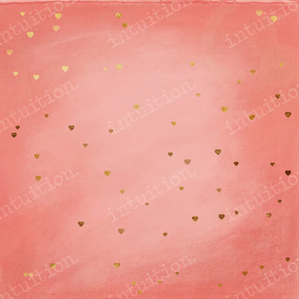 Blushing Over You Canvas / 60X44 Backdrop