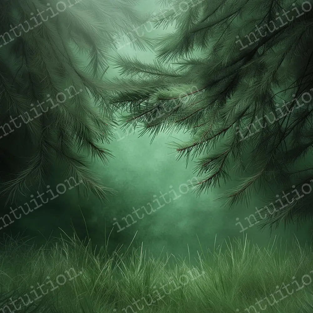 Brethil Horizontal / Poly / 5x4 Backdrop