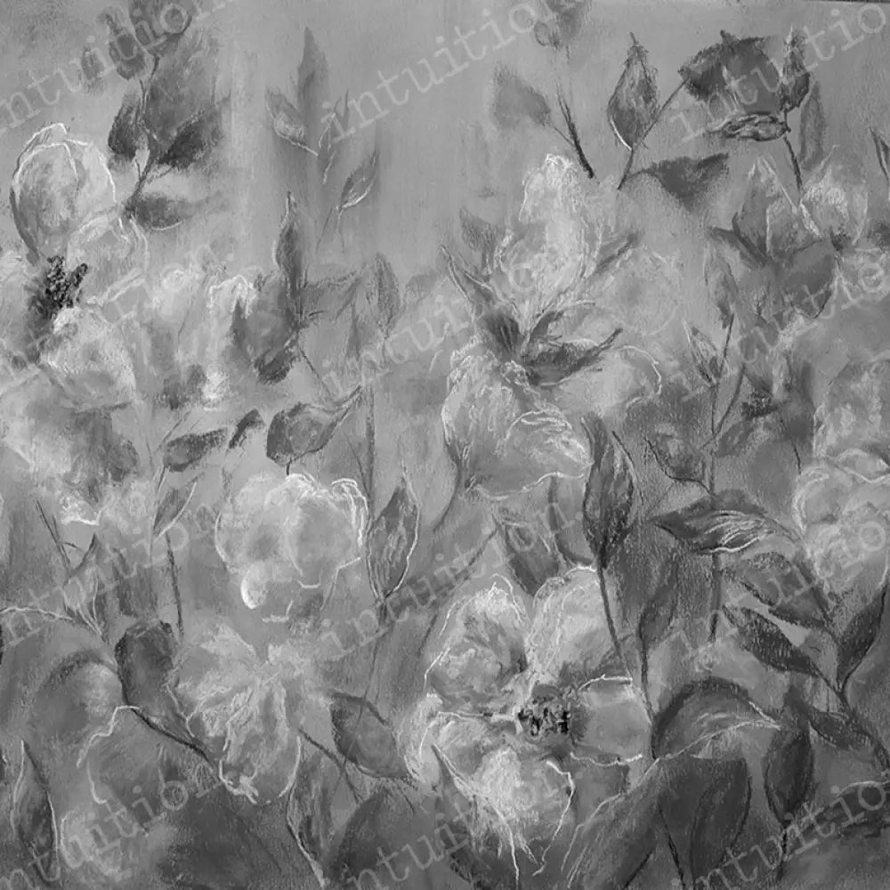 Brindle Horizontal / Poly 60X44 Backdrop