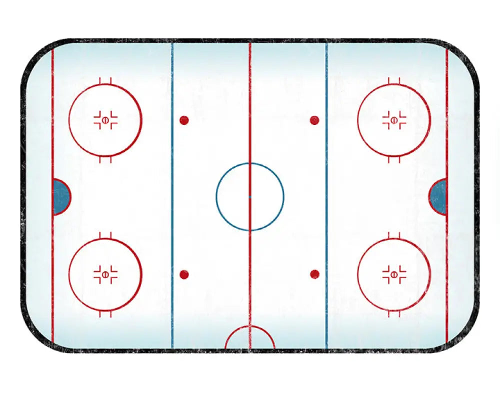 Caralee Case Sports- Slap Shot Backdrop