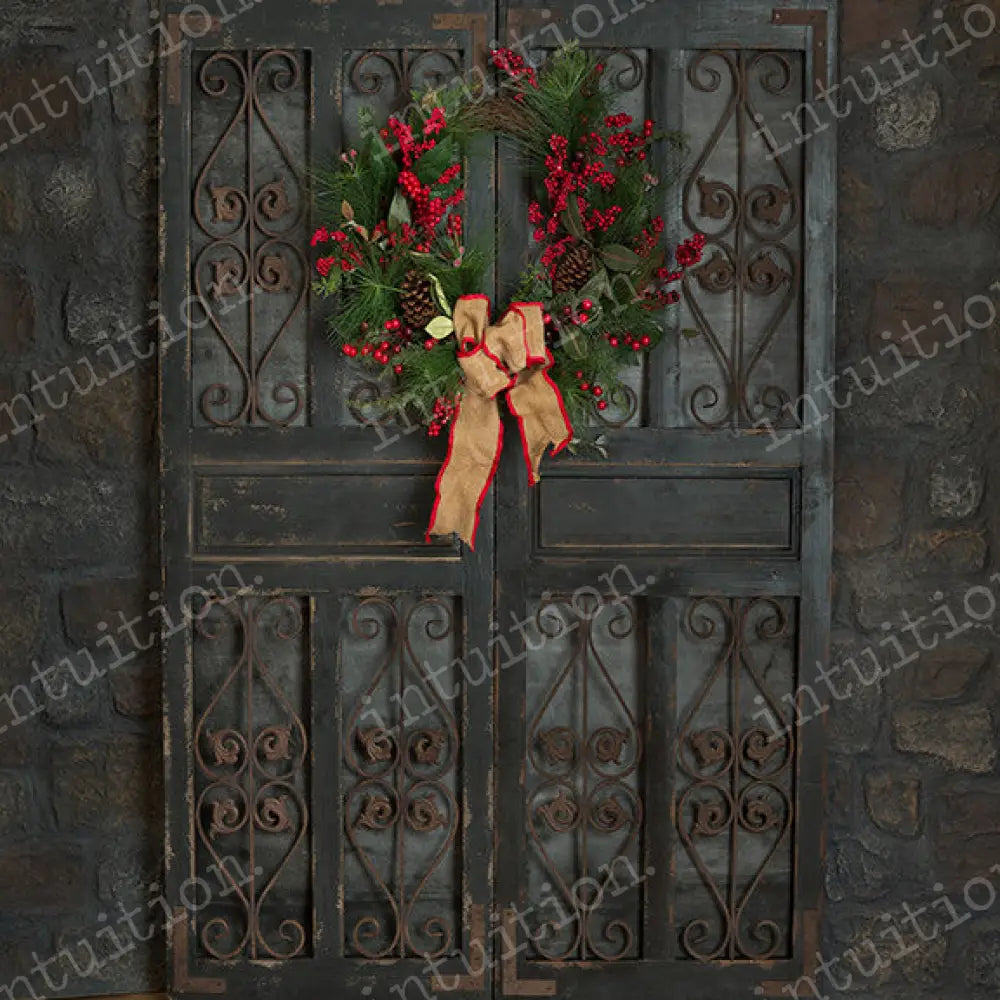 Dickens Poly / 60X44 Backdrop