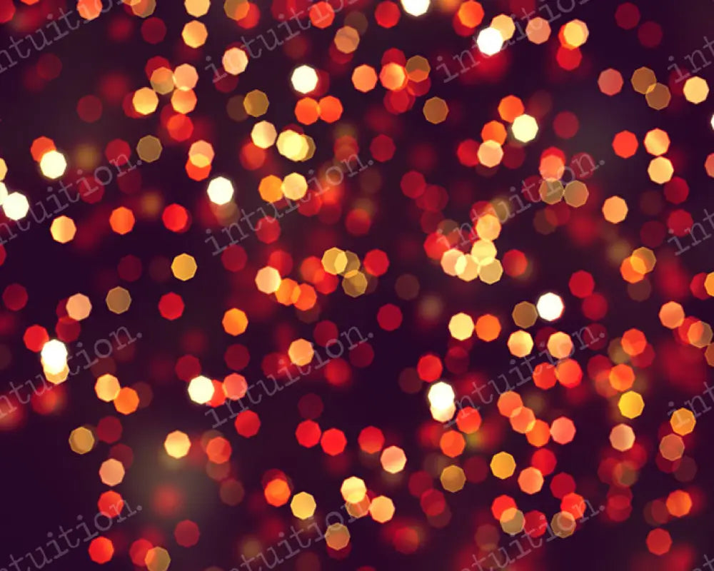 Dimmed Twinkles Backdrop