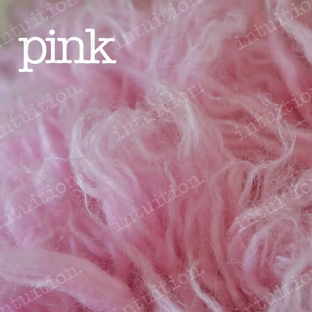 Flokati Rugs 2X4 / Pink Sale