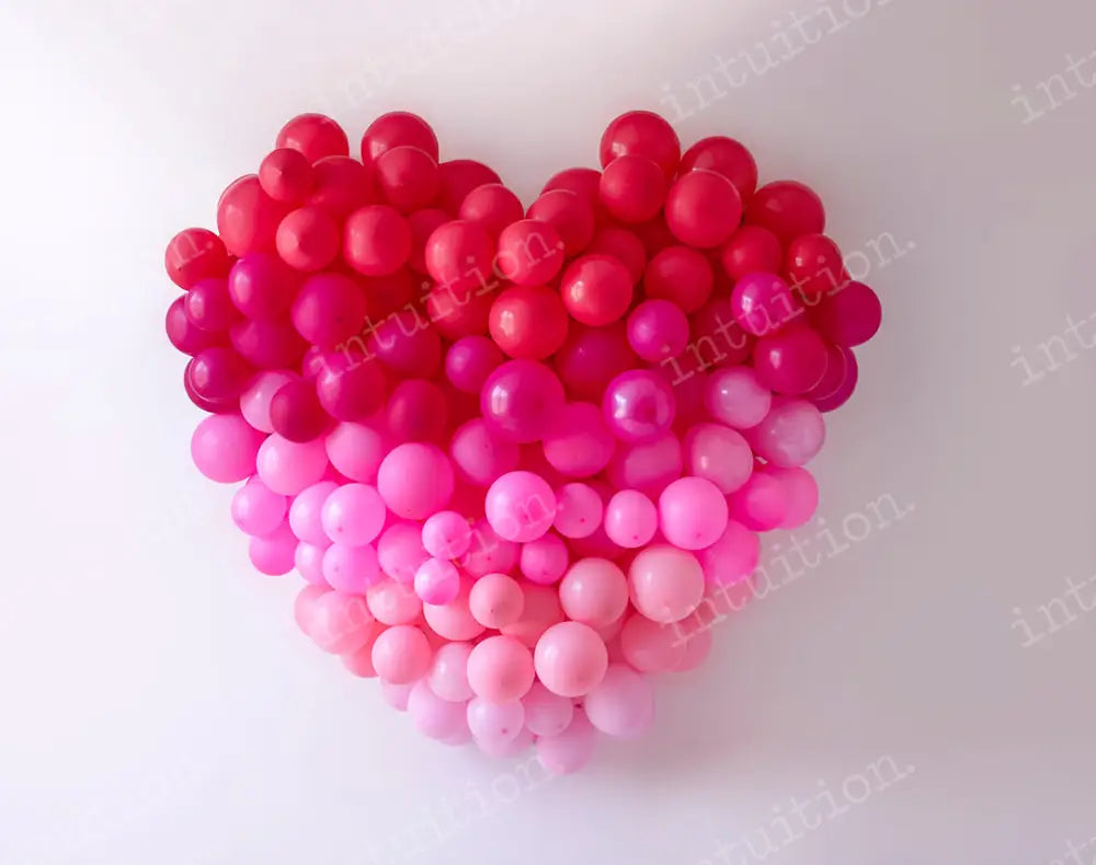 Full Of Heart Backdrop