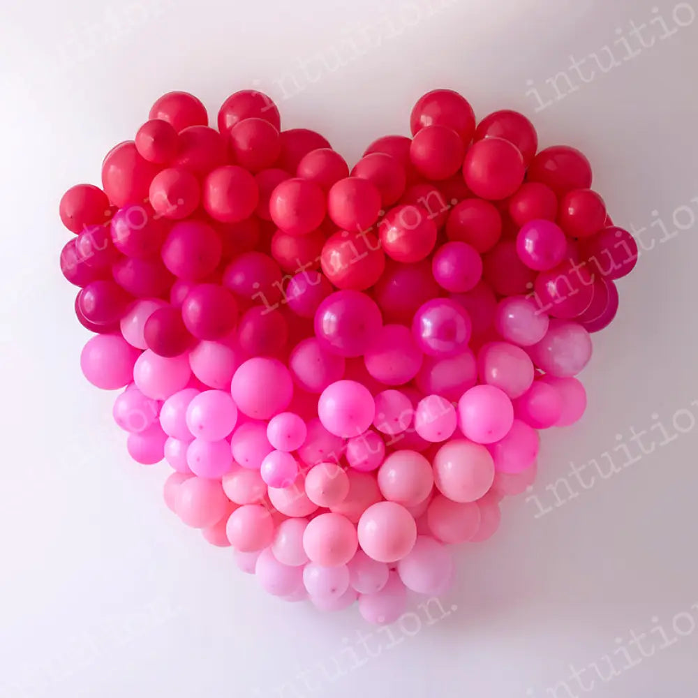 Full Of Heart Horizontal / Poly 60X44 Backdrop