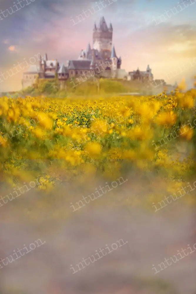 Golden Dream Backdrop