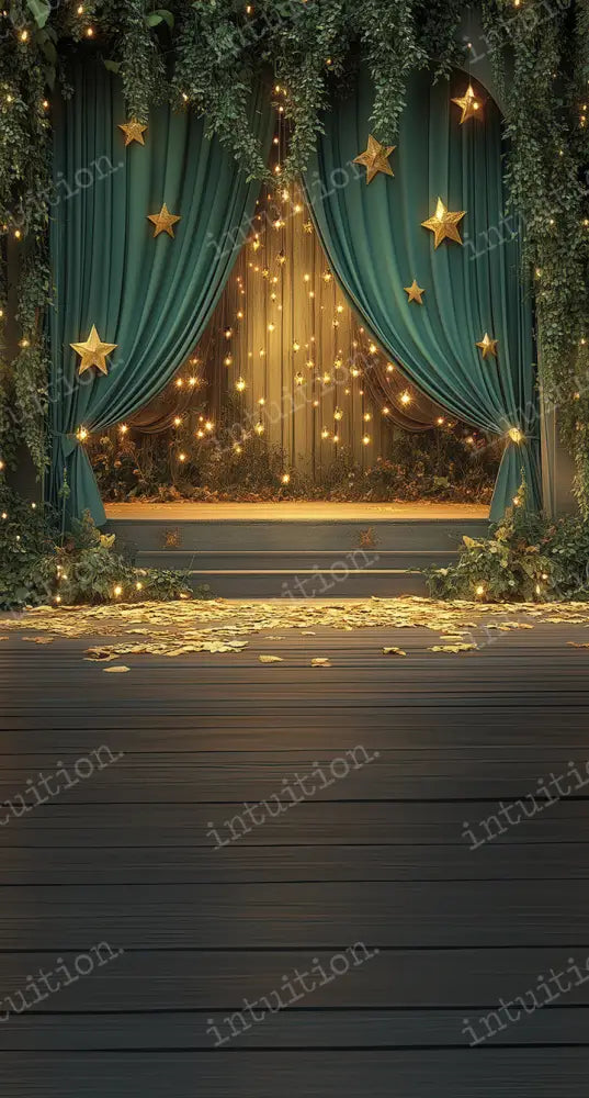 holiday wonder Backdrop