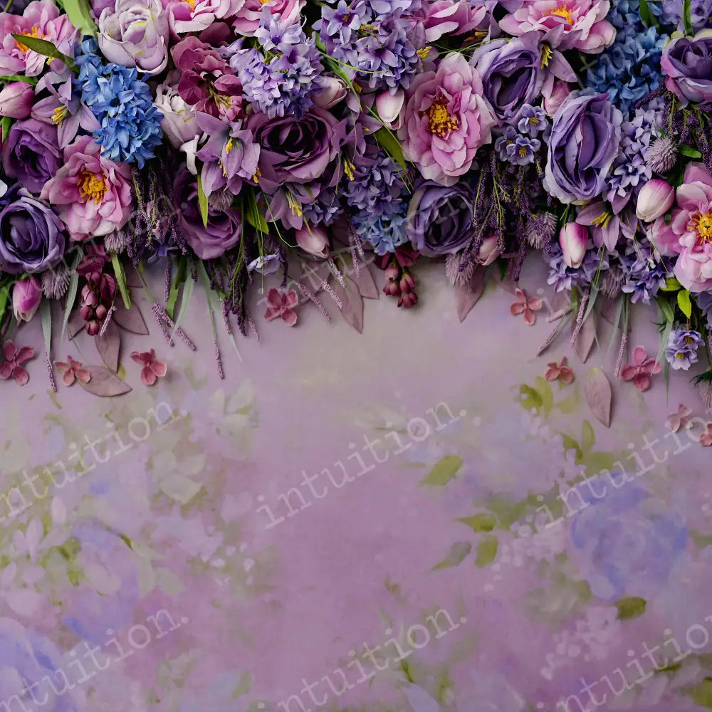 Joelle Horizontal / Poly 60X44 Backdrop