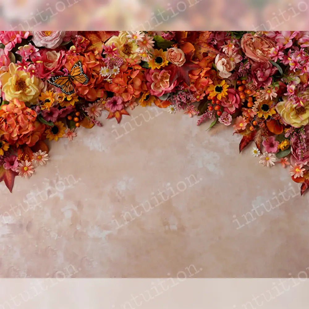 Maple Horizontal / Poly 60X44 Backdrop