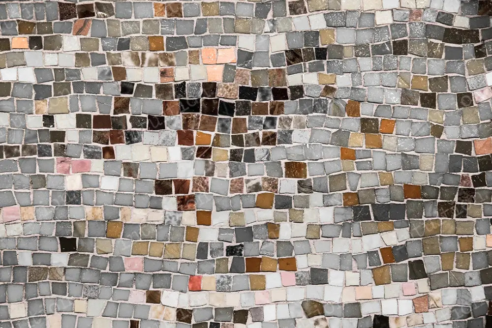 Mosaic Backdrop