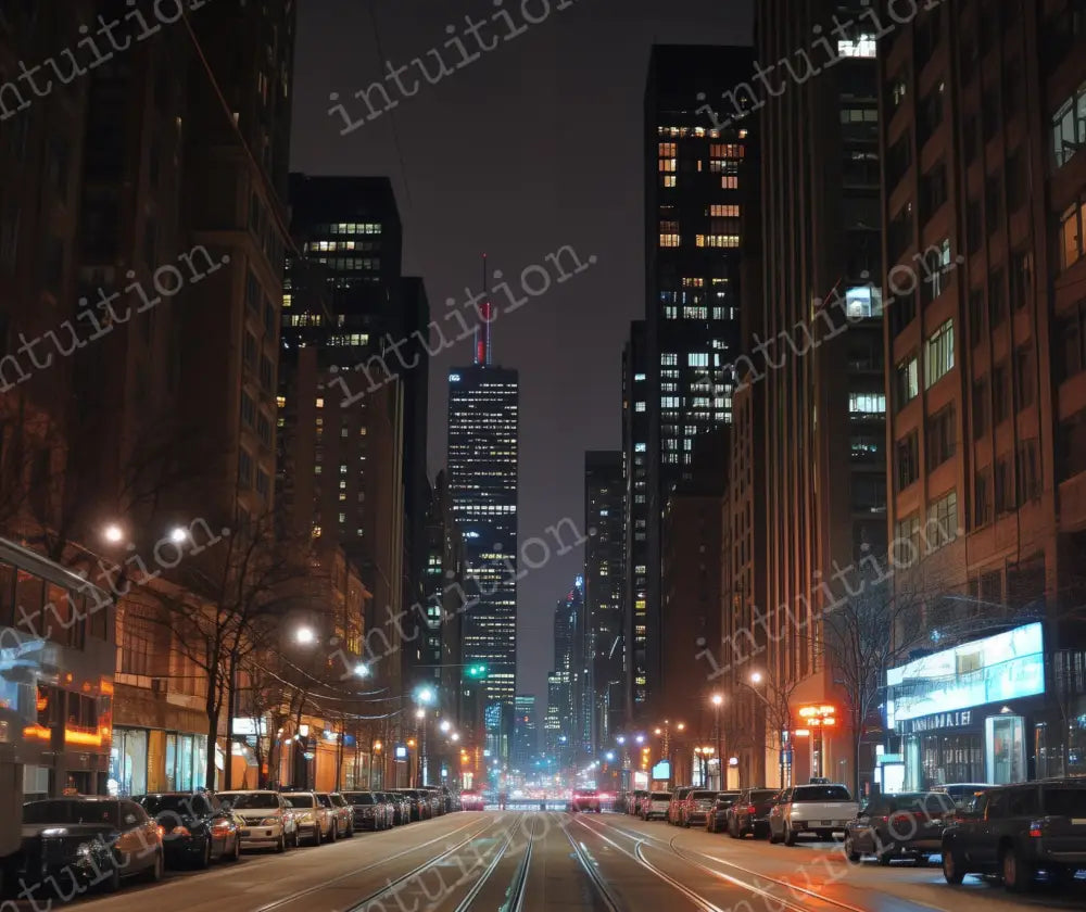 Night Moves Backdrop