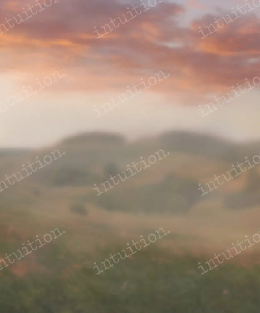 Painted Sky Backdrop