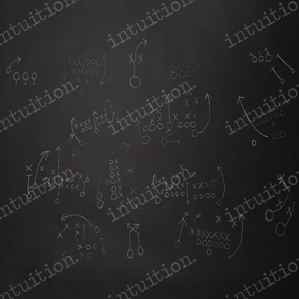 Playbook Horizontal / Poly 60X44 Backdrop