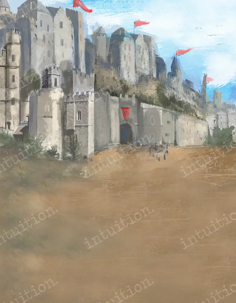 Prince Henry Backdrop