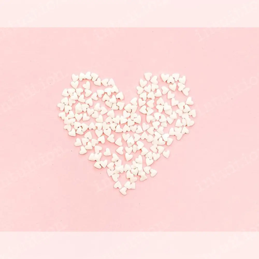 Soft Hearted Backdrop