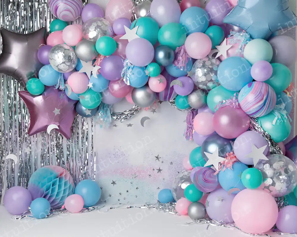 Starry Wishes Backdrop