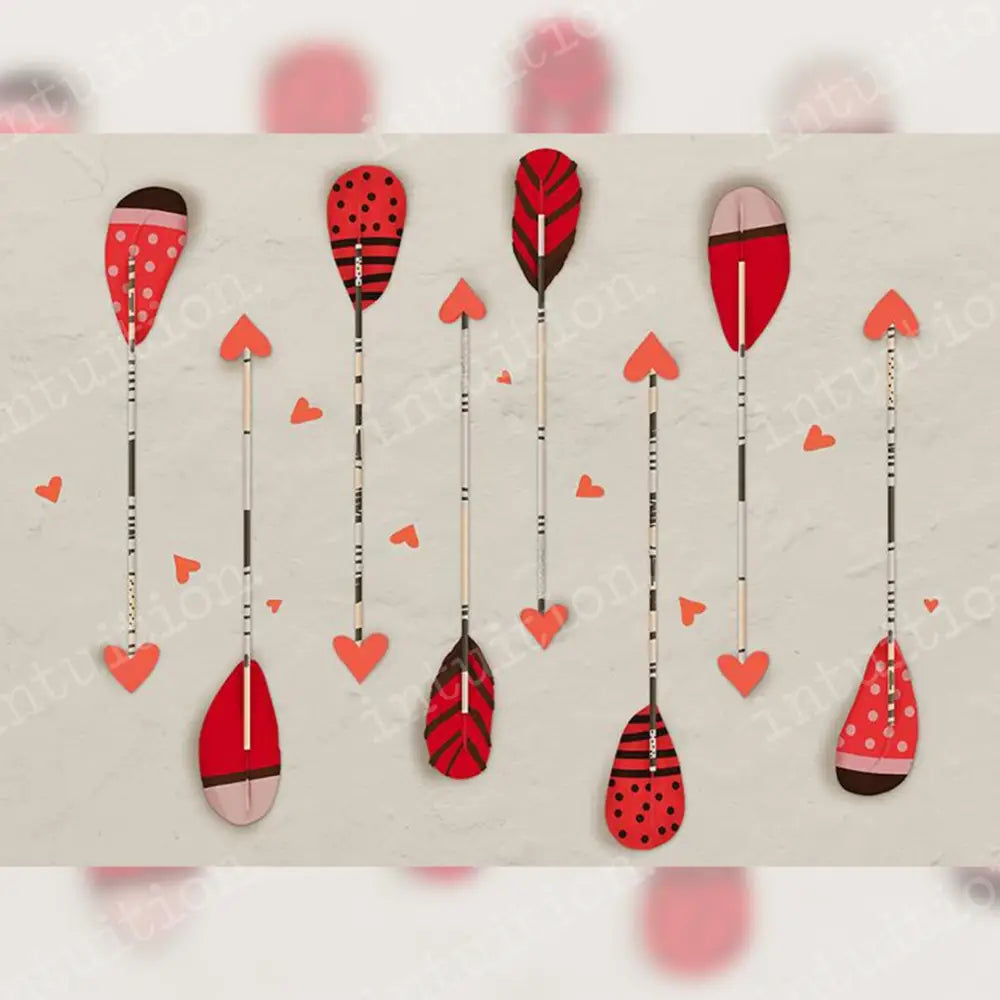 Straight To The Heart Backdrop