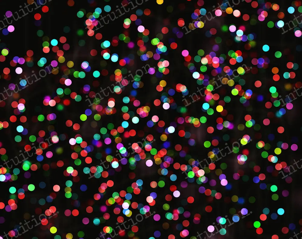 Twinkle Glow Backdrop