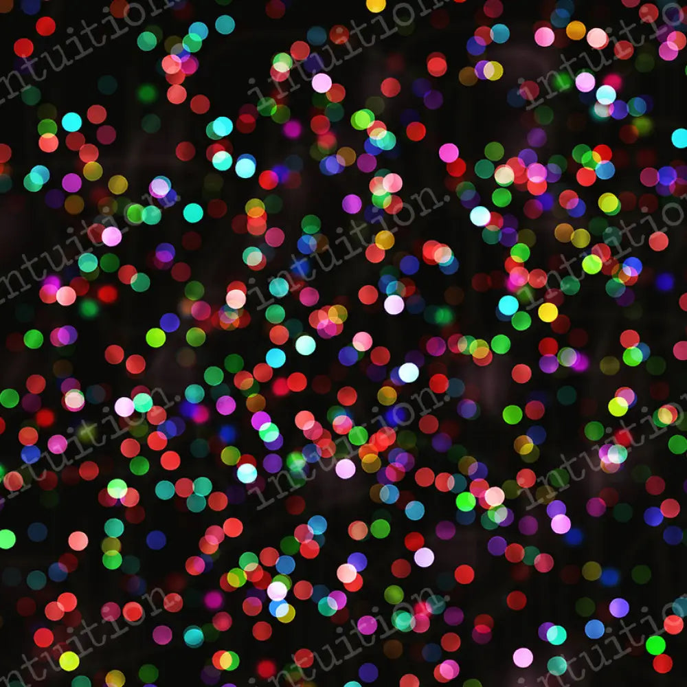 Twinkle Glow Horizontal / Poly 60X44 Backdrop