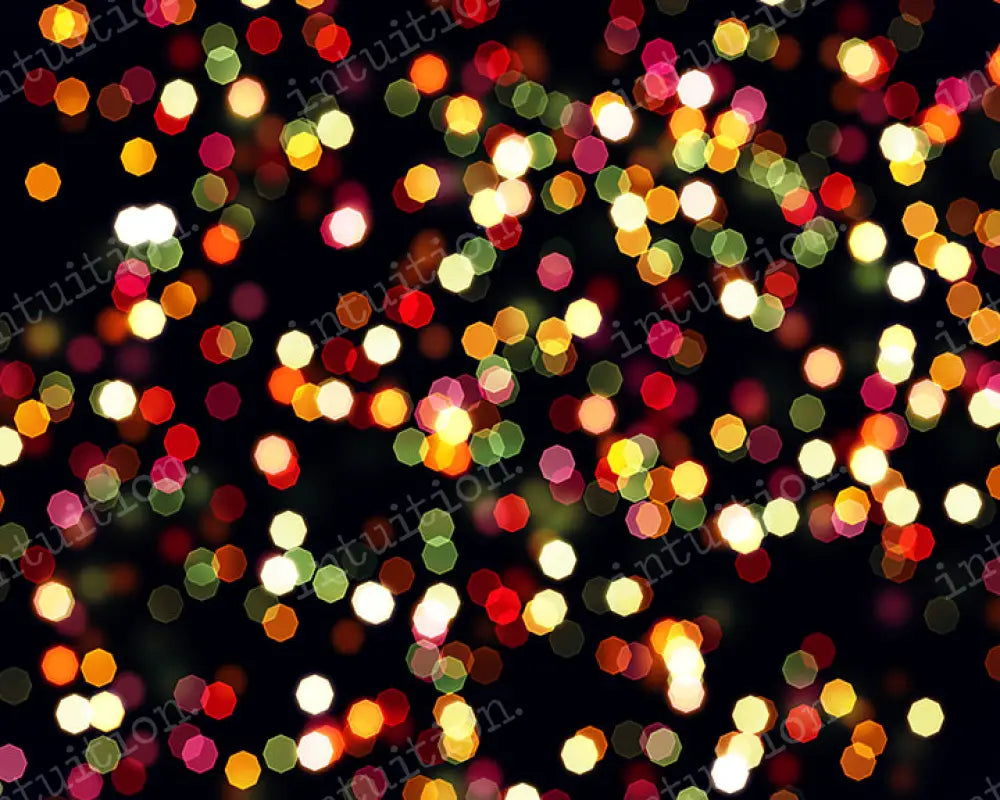 Vintage Twinkles Backdrop