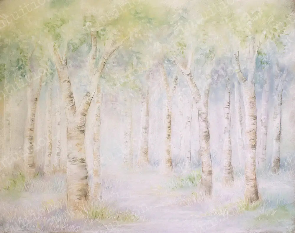 Whispering Woods Backdrop