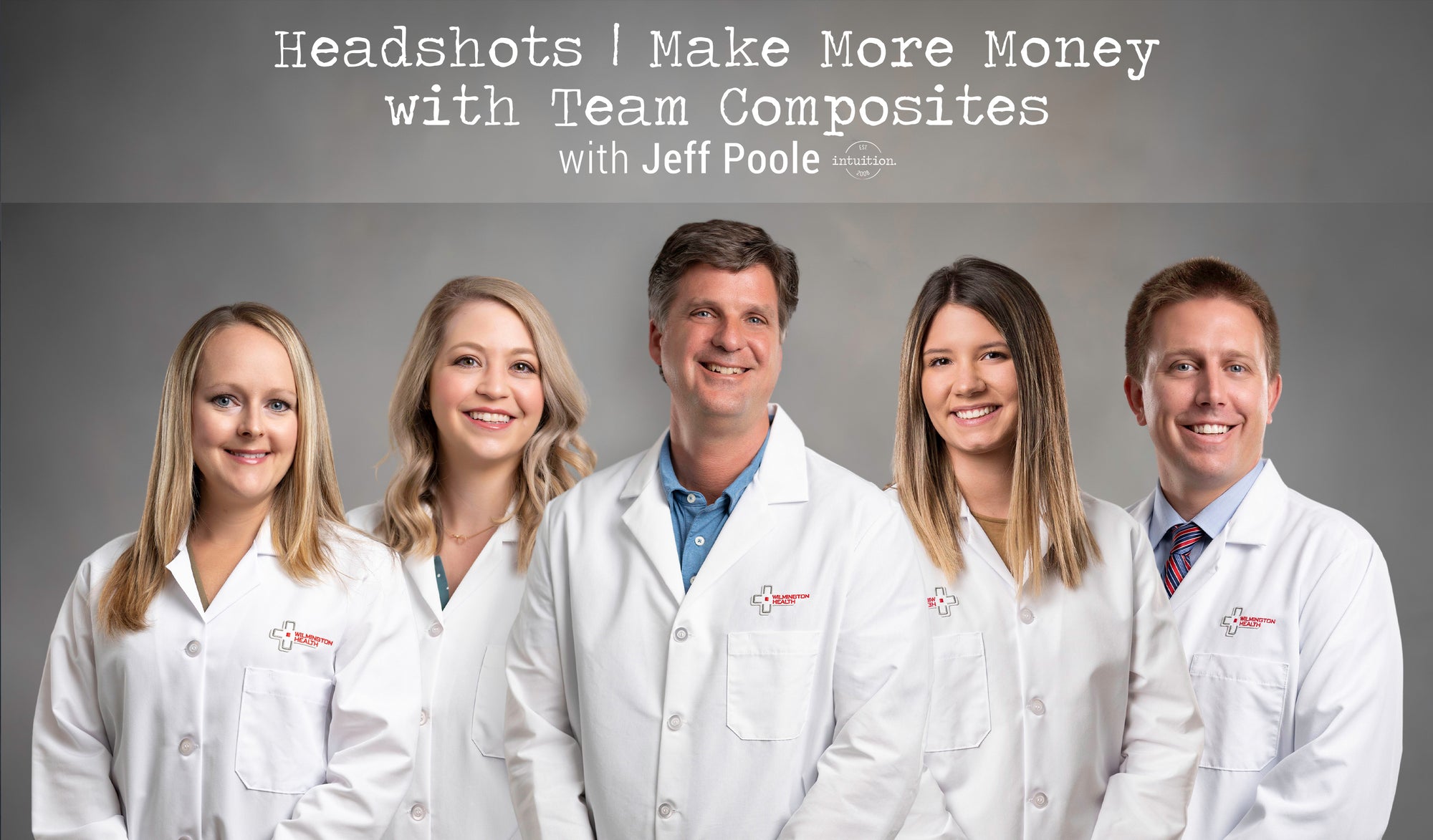 Headshots | Make More Money with Team Composties with Jeff Poole