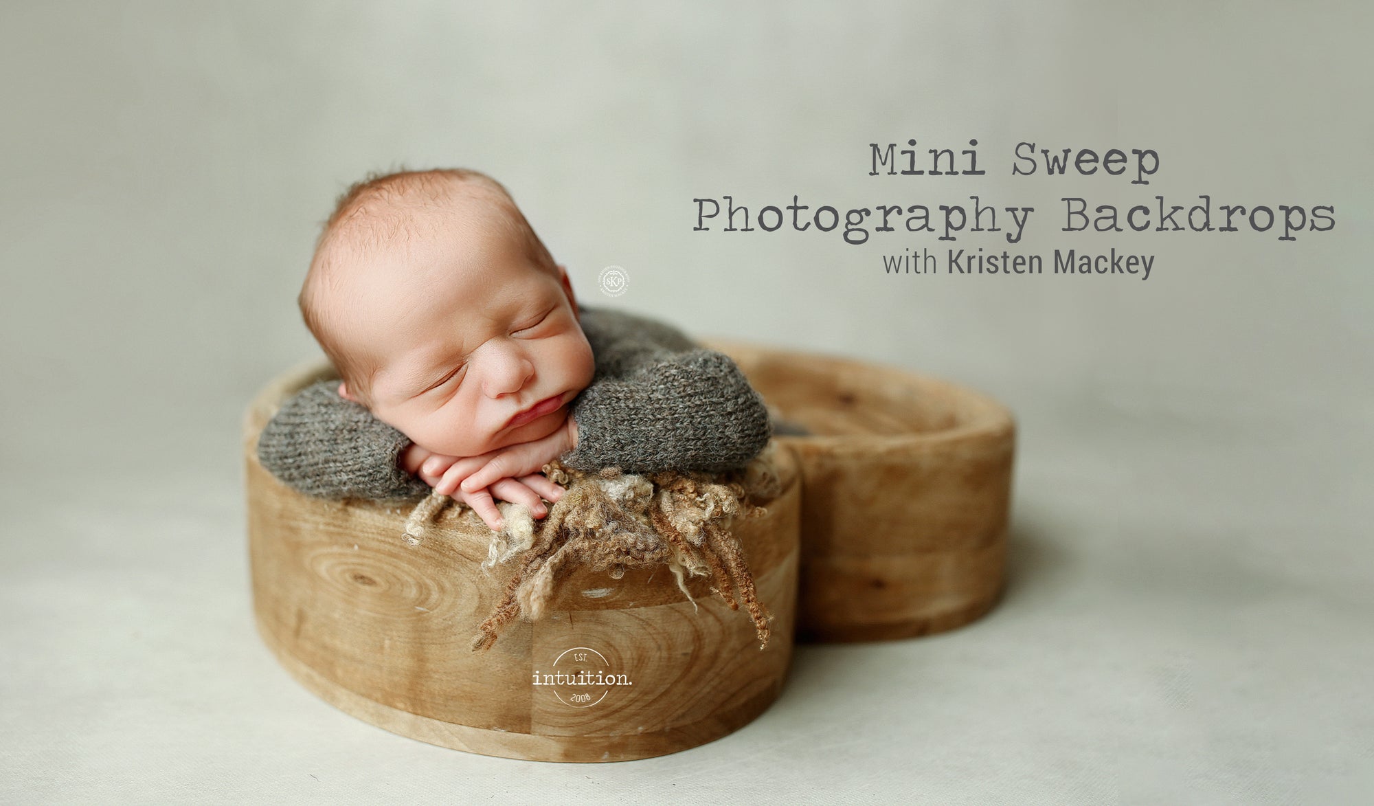 Mini Sweep Photography Backdrops
