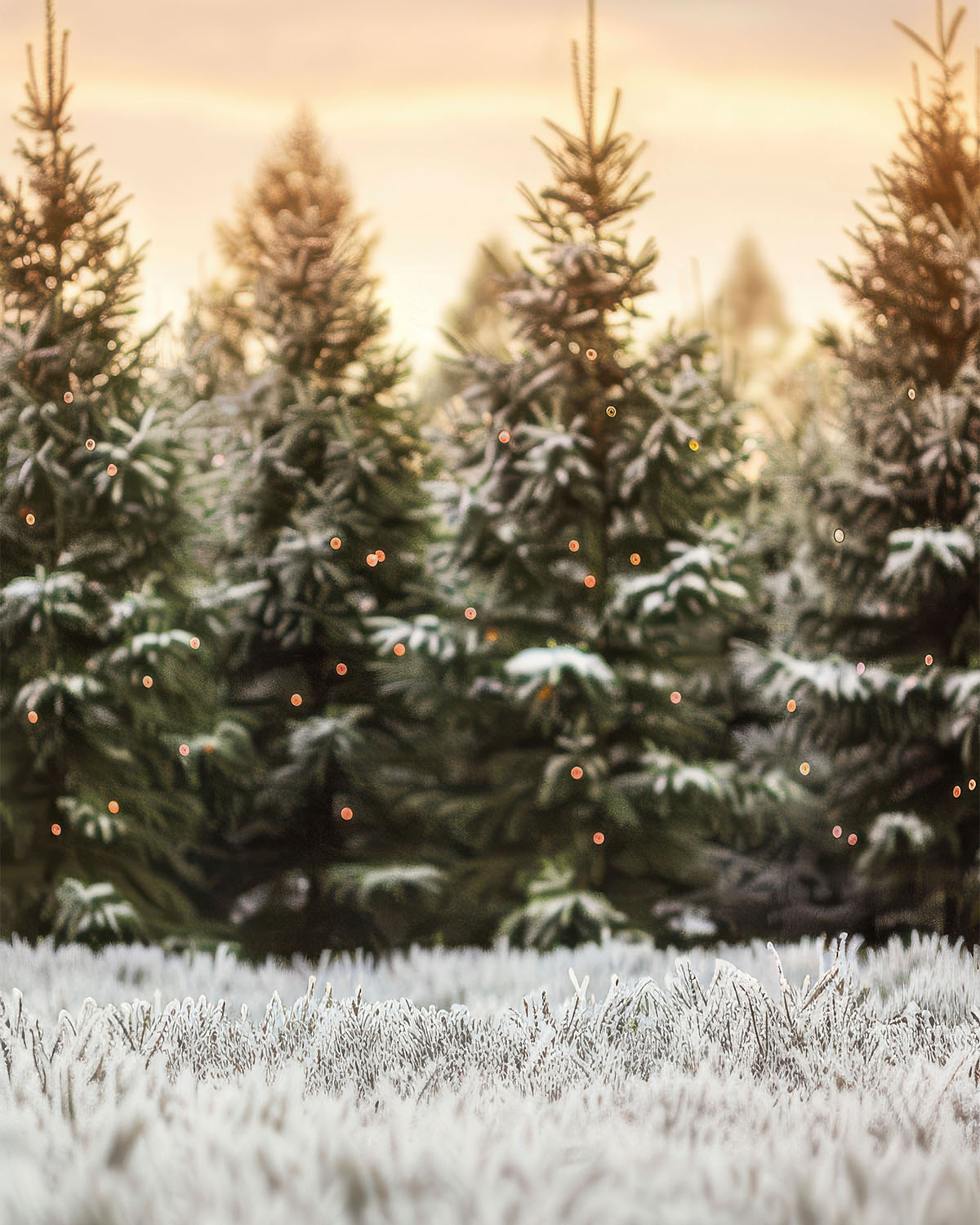 Blurry Winter