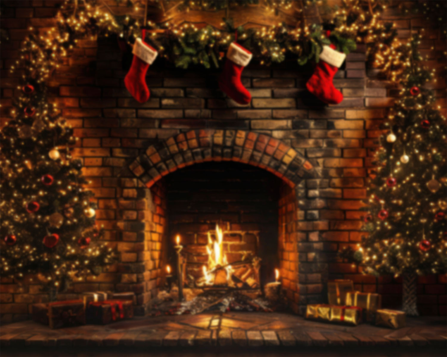 By The Fire