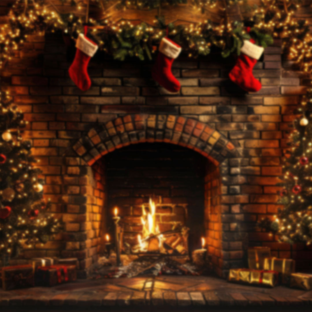 By The Fire