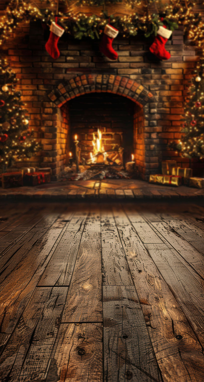 By The Fire