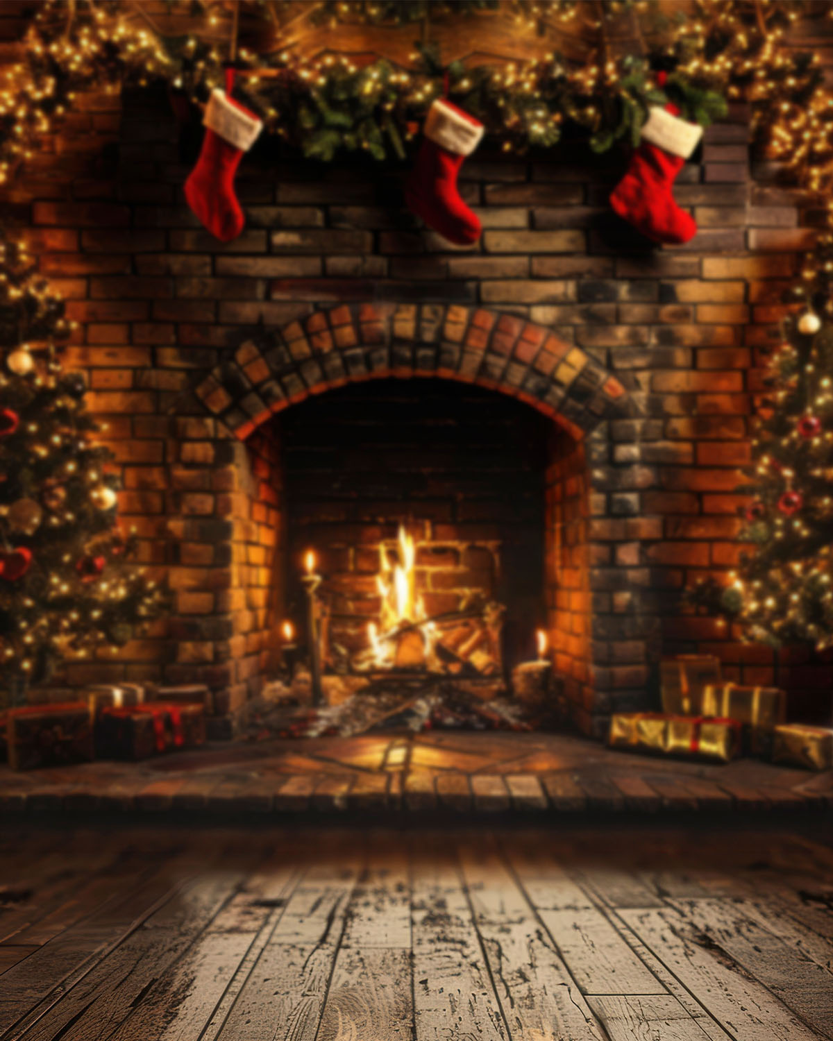 By The Fire
