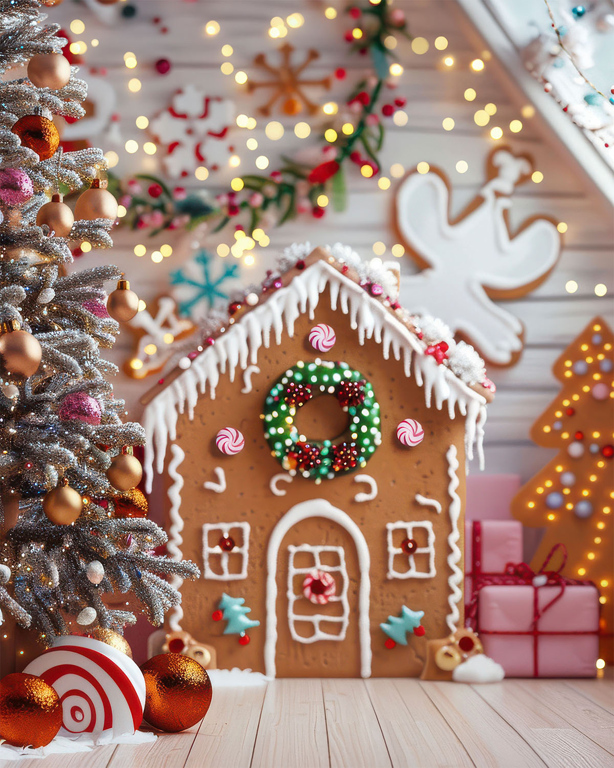 Gingerbread