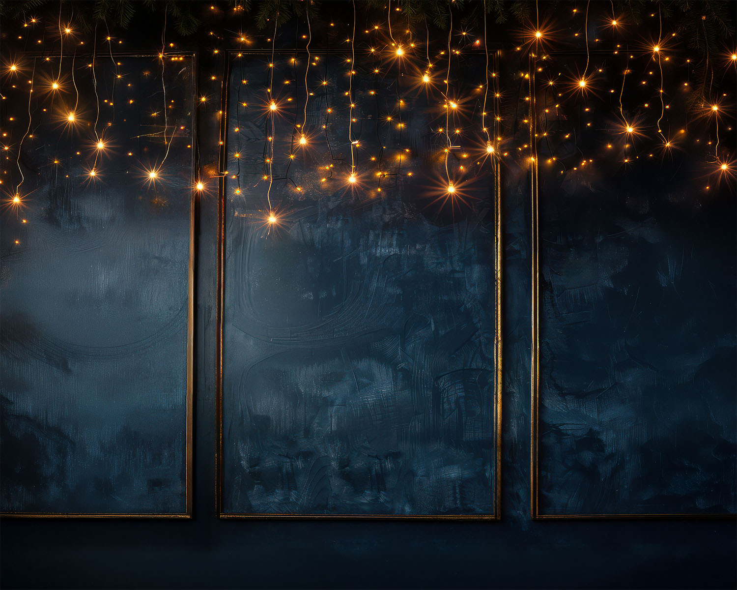 Navy Twinkle