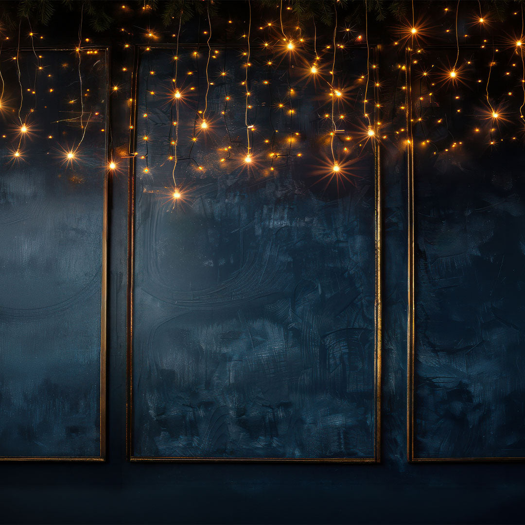 Navy Twinkle