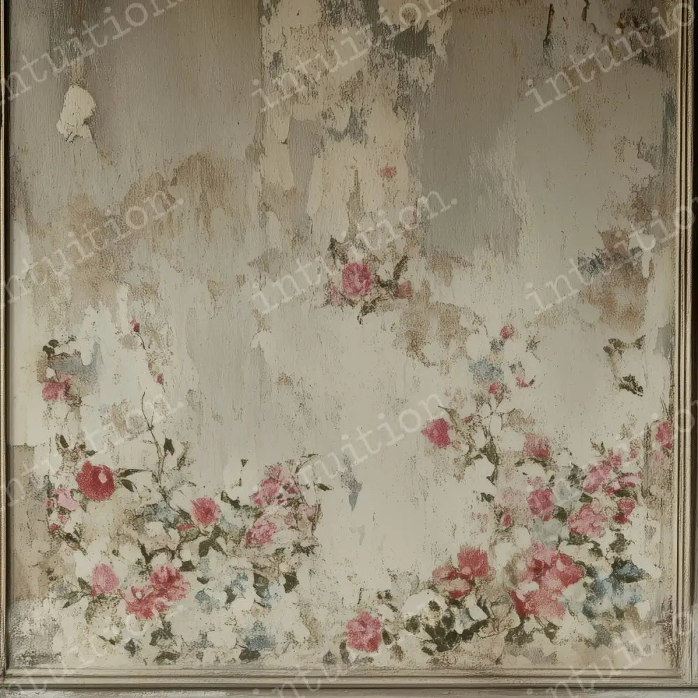 Agatha Main Wall Backdrop