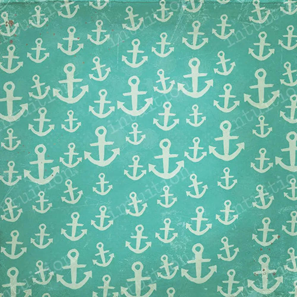 All Hands On Deck Canvas / 60X44 Backdrop
