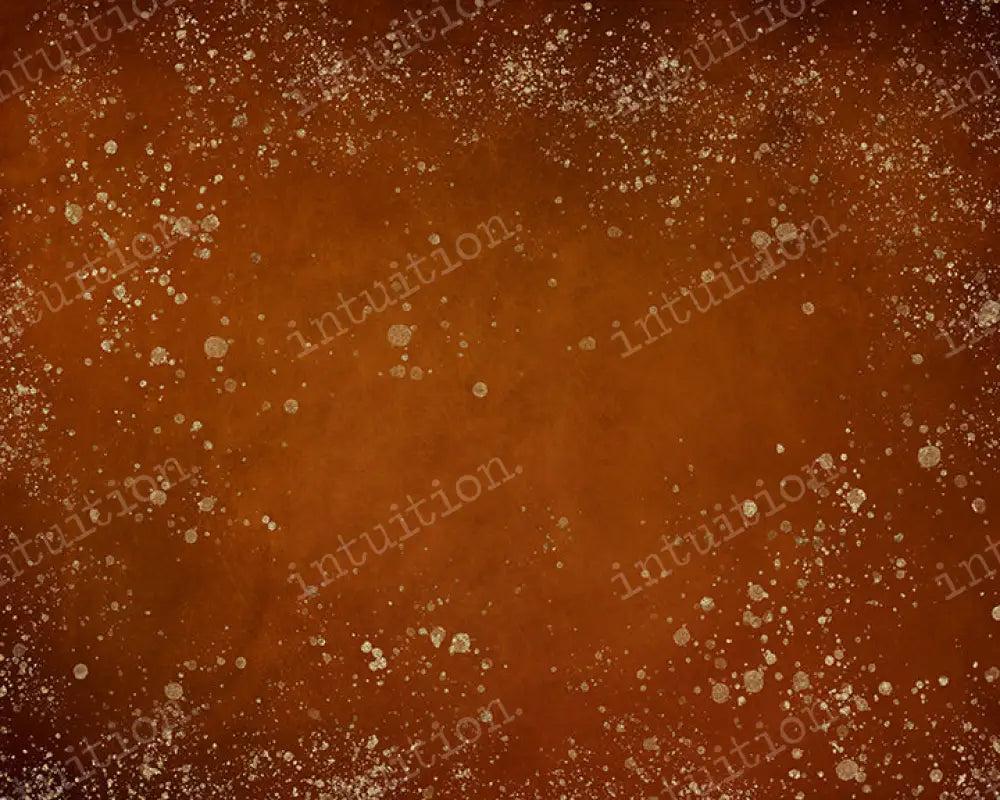 Amber Glow Backdrop