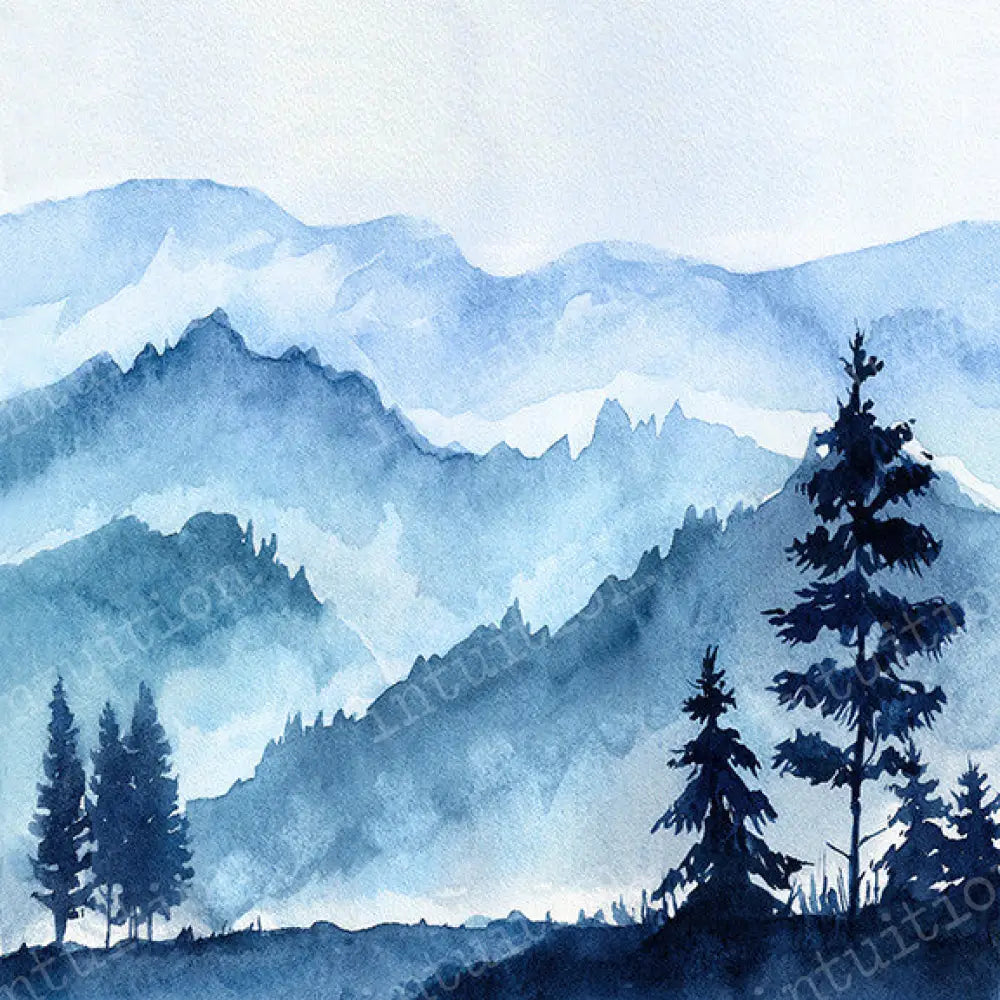 Appalachian Poly / 60X44 Backdrop