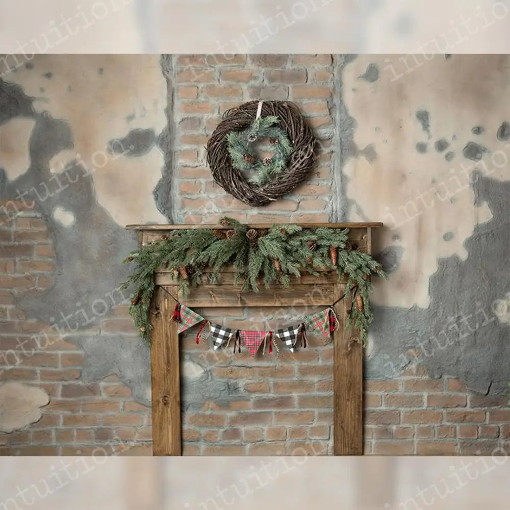 Arthur &amp; Greens Backdrop