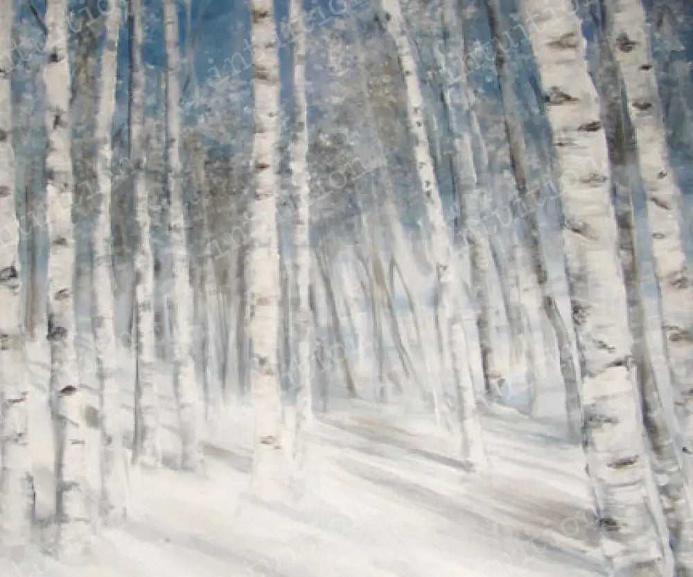Aspen Backdrop