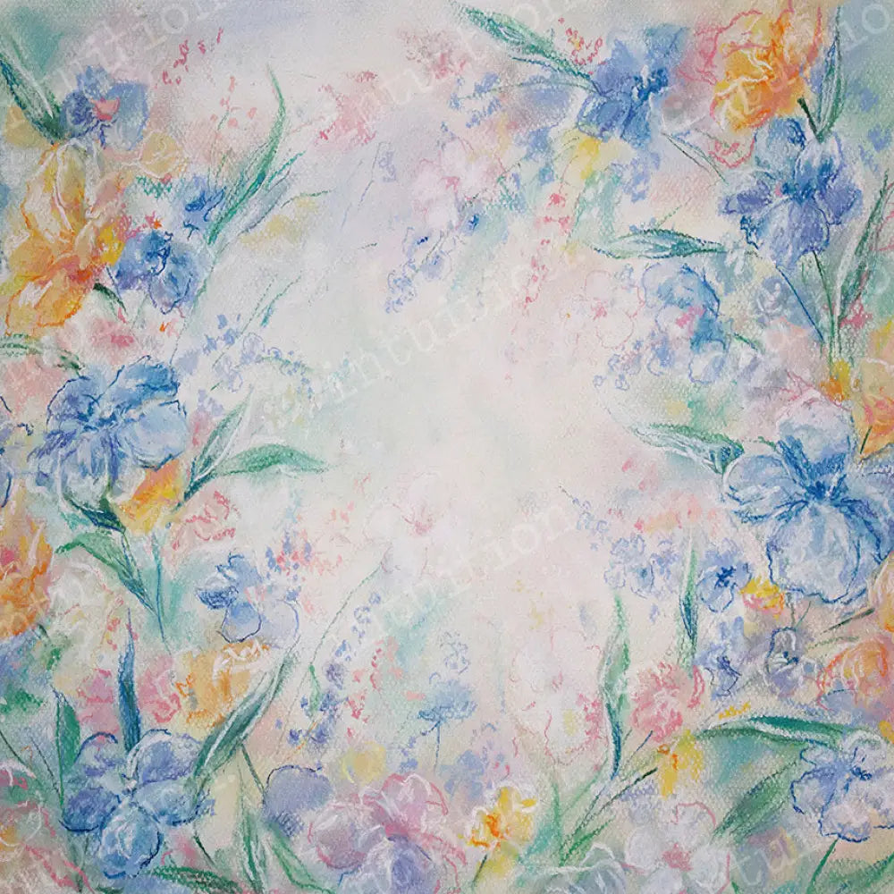 Avril Horizontal / Poly 60X44 Backdrop