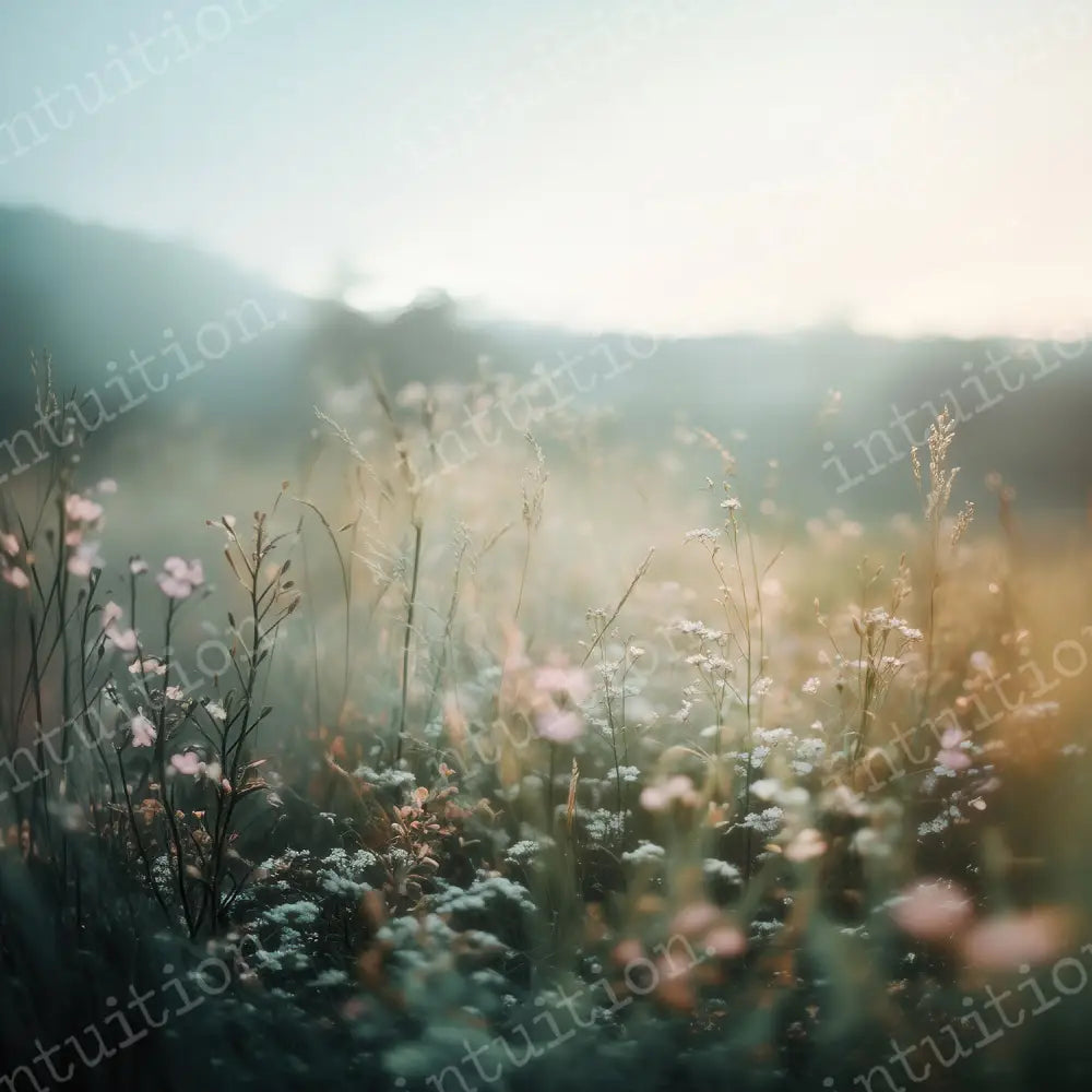 Bamburgh Main Wall Backdrop