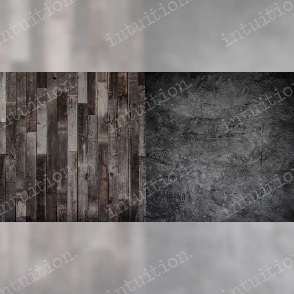 Black Beauty &amp; Gambino 10X5 Fusion Mat Floor