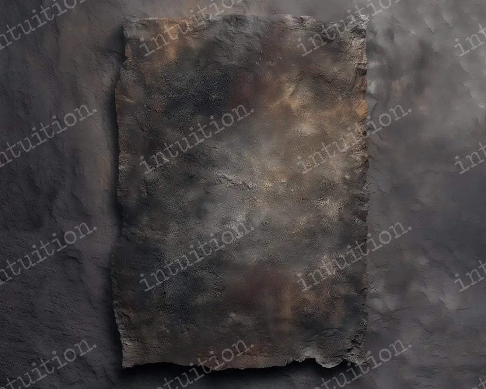 Black Oxide Limited Edition Backdrop