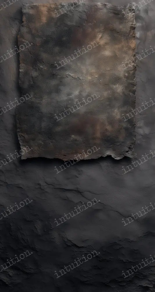 Black Oxide Limited Edition Backdrop