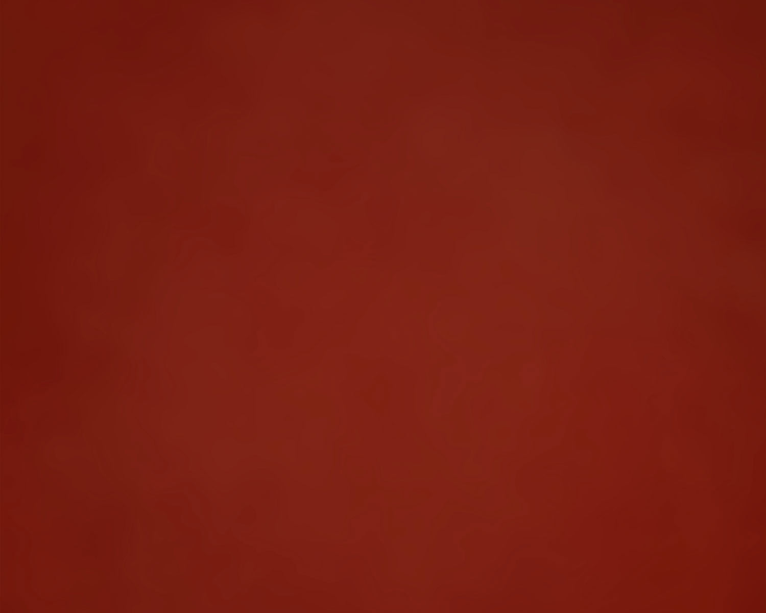 Blood Red